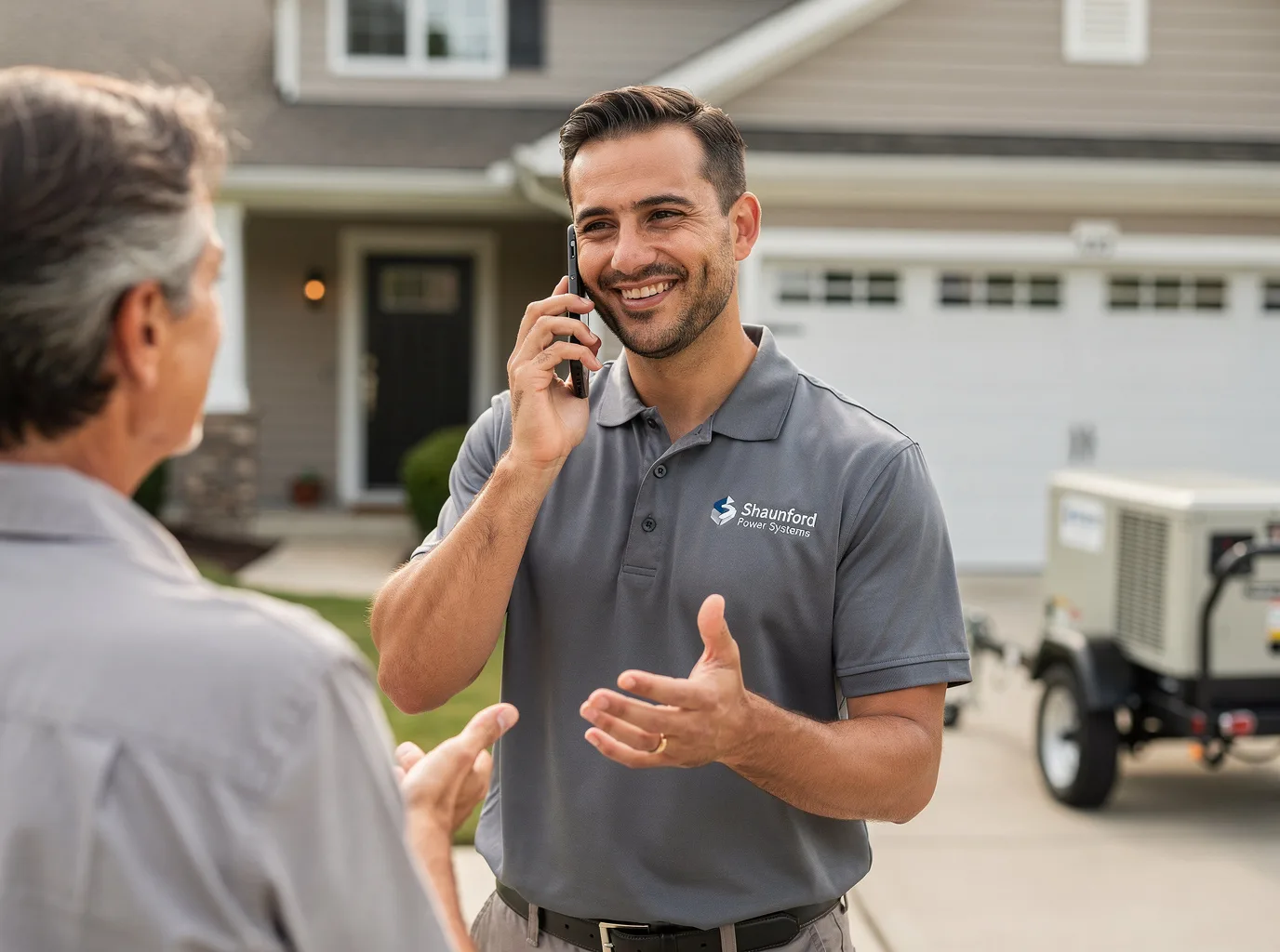 Generator Installation Woodland, WI FAQs